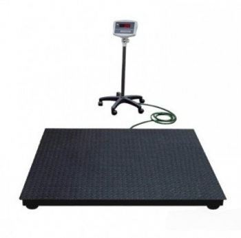 Платформенные весы ЕВ4-3000 (1,5x1,5), индикатор WI-2R