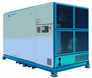 Винтовой компрессор TAURUS 400 W
