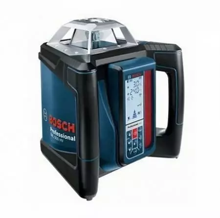 Лазерный нивелир Bosch GRL 500 HV + приемник LR 50