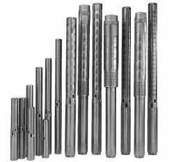 Скважинный насос Grundfos SP 5A-21 (220 V)