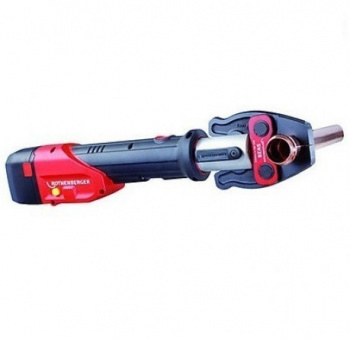 Радиальный электрогидравлический пресс Rothenberger ROMAX Compact M