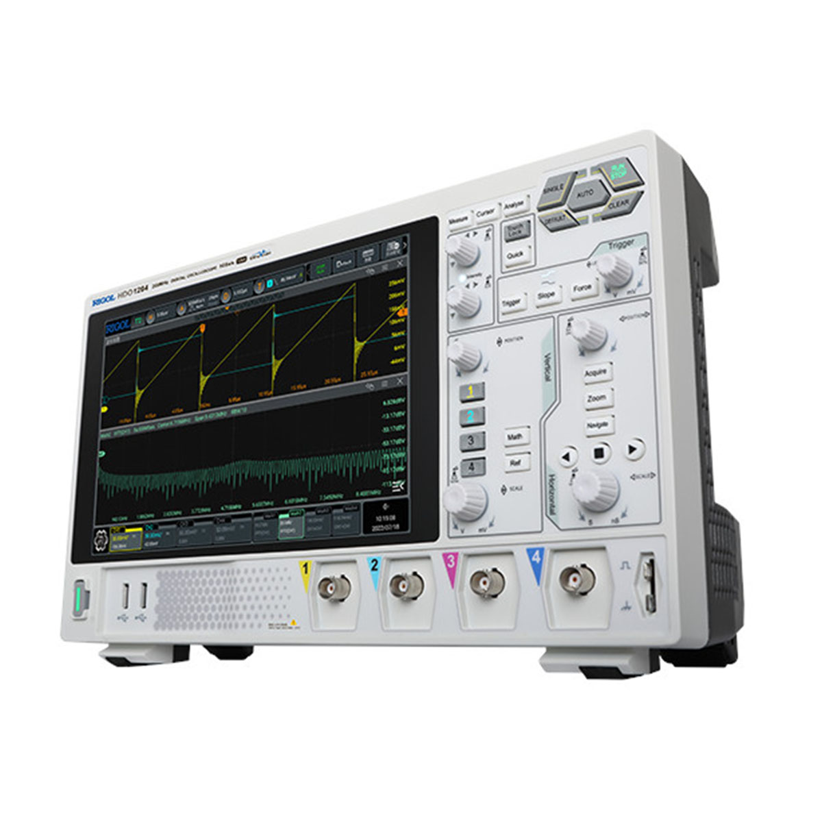 Цифровой осциллограф RIGOL DHO1104 - 3