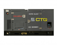 Дизельный генератор CTG 22IS