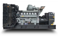 Дизельный генератор CTG 1250Р