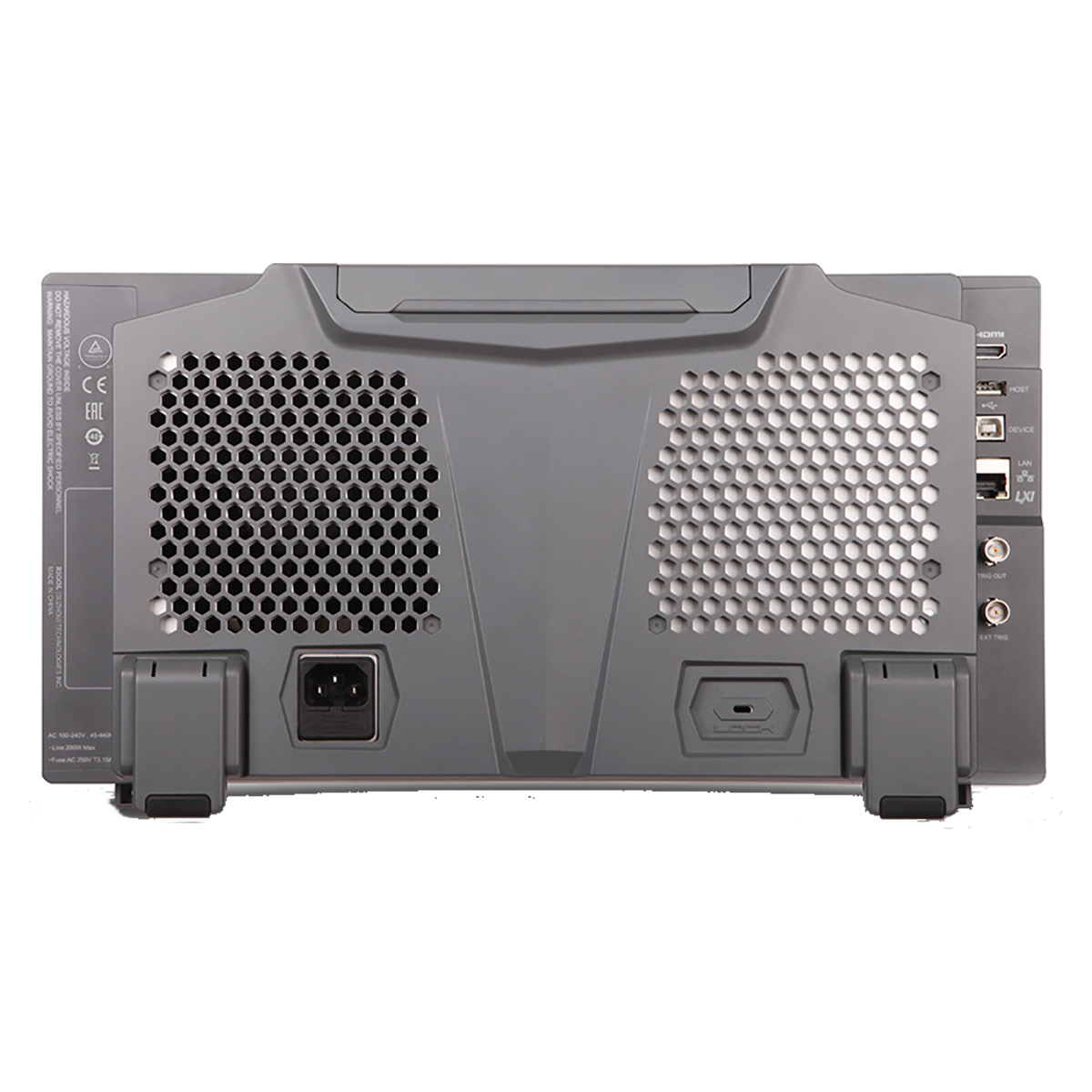Цифровой осциллограф смешанных сигналов RIGOL MSO7014 - 4
