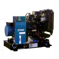 Дизельная электростанция SDMO Montana J33
