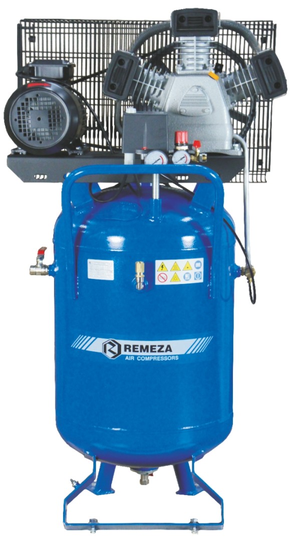 Компрессор Remeza СБ 4/С-100 LB 40 В Вертик.