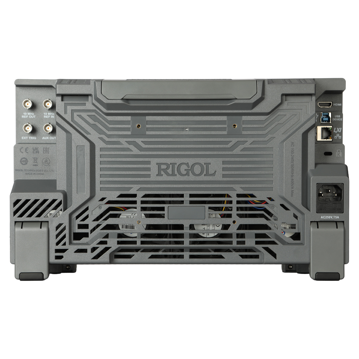 Осциллограф RIGOL DS9604 - 2