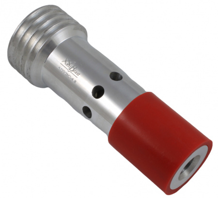 Сопло Двойной Вентури ADVBC-4.8, карбид бора B4C, Al/PU оболочка, вход 32