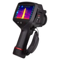 Тепловизор RGK TL-384 Plus в комплекте с телеобъективом 6°