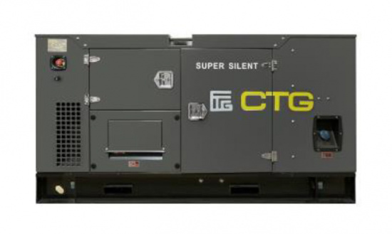 Дизельный генератор CTG 2200YU