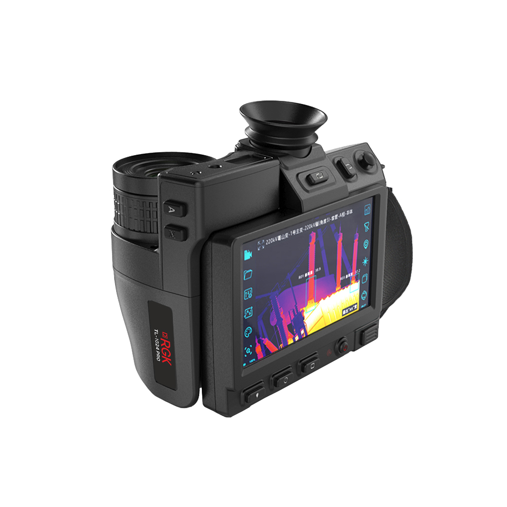 Тепловизор RGK TL-1024 Pro