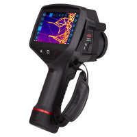 Тепловизор RGK TL-480 Plus с поверкой в комплекте с телеобъективом 6°