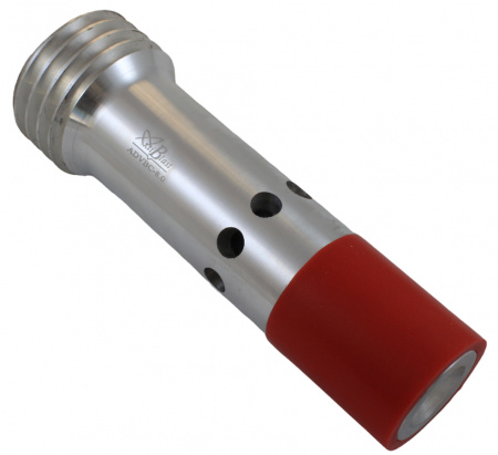 Сопло Двойной Вентури ADVBC-8.0, карбид бора B4C, Al/PU оболочка, вход 32