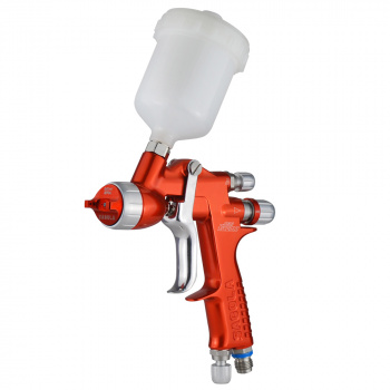 Краскораспылитель Sagola MINI XTREME GRAVITY сопло 0.8 (MINIEPA) бачок 0,5