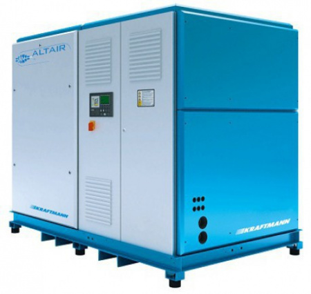 Винтовой компрессор ALTAIR 90