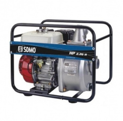 Мотопомпа SDMO Specialist HP 2,26 H