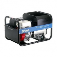 Сварочный генератор SDMO Weldarc VX 220/7,5 H