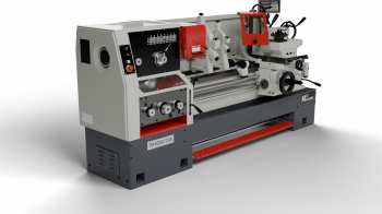 Универсальный токарный станок MetMachine с УЦИ TM-6250B-1000
