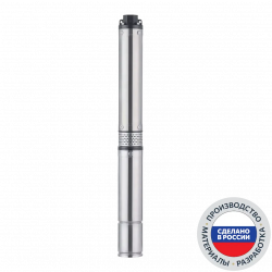 Погружной скважинный насос ECO RUS 4-78 swim (1,8 кВт, 1 м)
