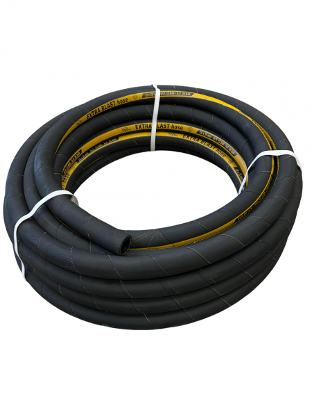 Рукав пескоструйный EXTRA BLAST hose-19 AktiBlast, 19х33 мм, 12 бар, бухта 20 м.