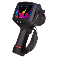 Тепловизор RGK TL-640 Plus в комплекте с широкоугольным объективом 48°