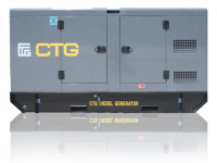 Дизельный генератор CTG AD-18RE-M