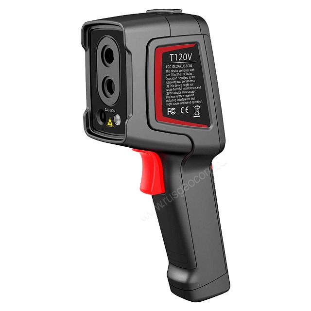 Тепловизор Guide T120V с поверкой - 3