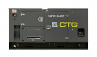 Дизельный генератор CTG 30SD