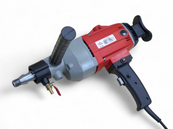 Дрель для алмазного бурения AktiTool ED450