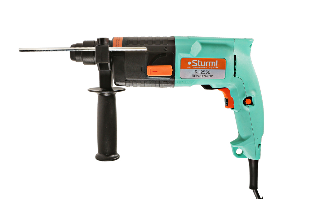 Перфоратор SDS Plus Sturm! RH2550 - 7