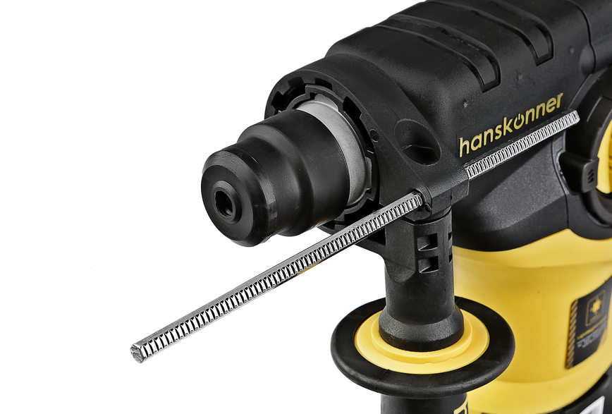 Перфоратор SDS Plus Hanskonner HRH0928DR - 8