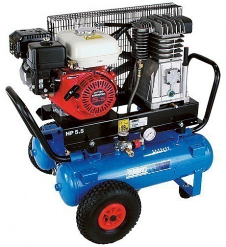 Мотокомпрессор EngineAIR А39B/11+11 5HP