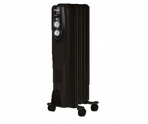 Масляный обогреватель Ballu BOH/CL-09BRN black