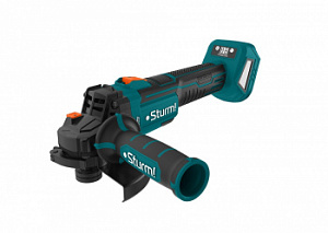 Аккумуляторная УШМ Sturm! CAG18125E 1BatterySystem