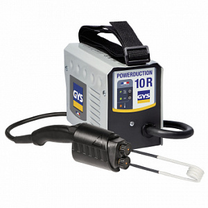 *062504 POWERDUCTION 10 R индукционный нагреватель